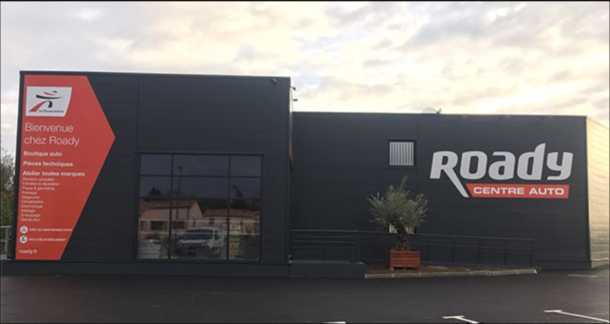 siege auto roady
