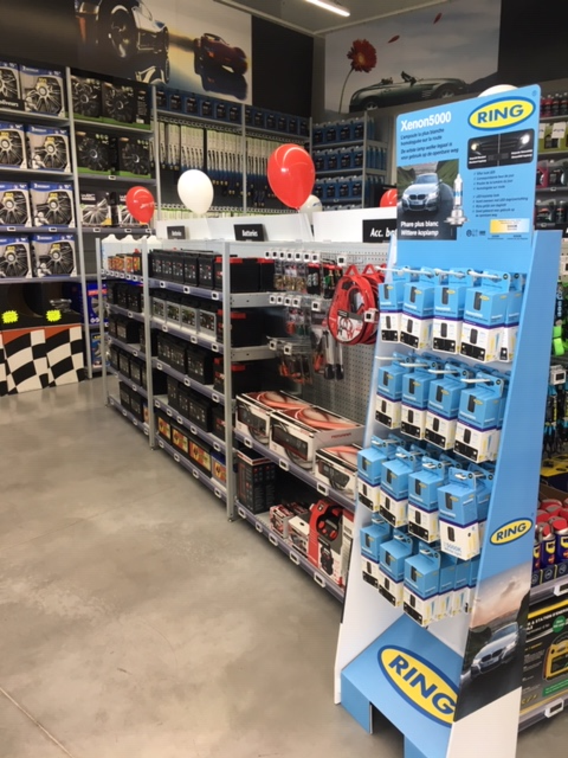 Photo Centre auto Roady Castelnaudary