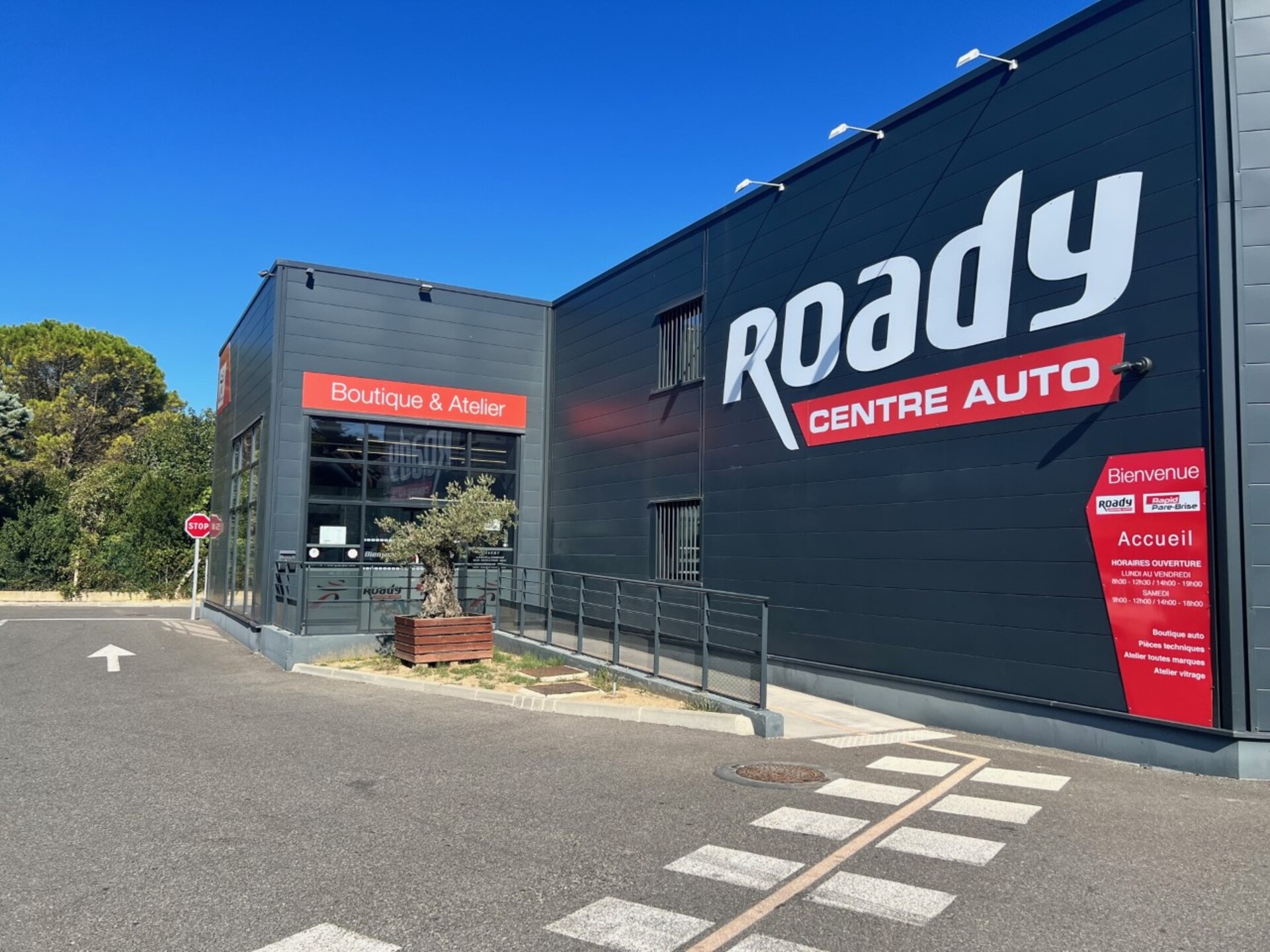 Photo Centre auto Roady Castelnaudary