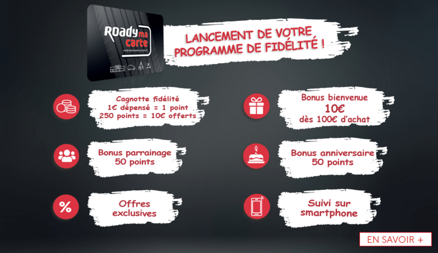 OP03 : Offre fidélité
